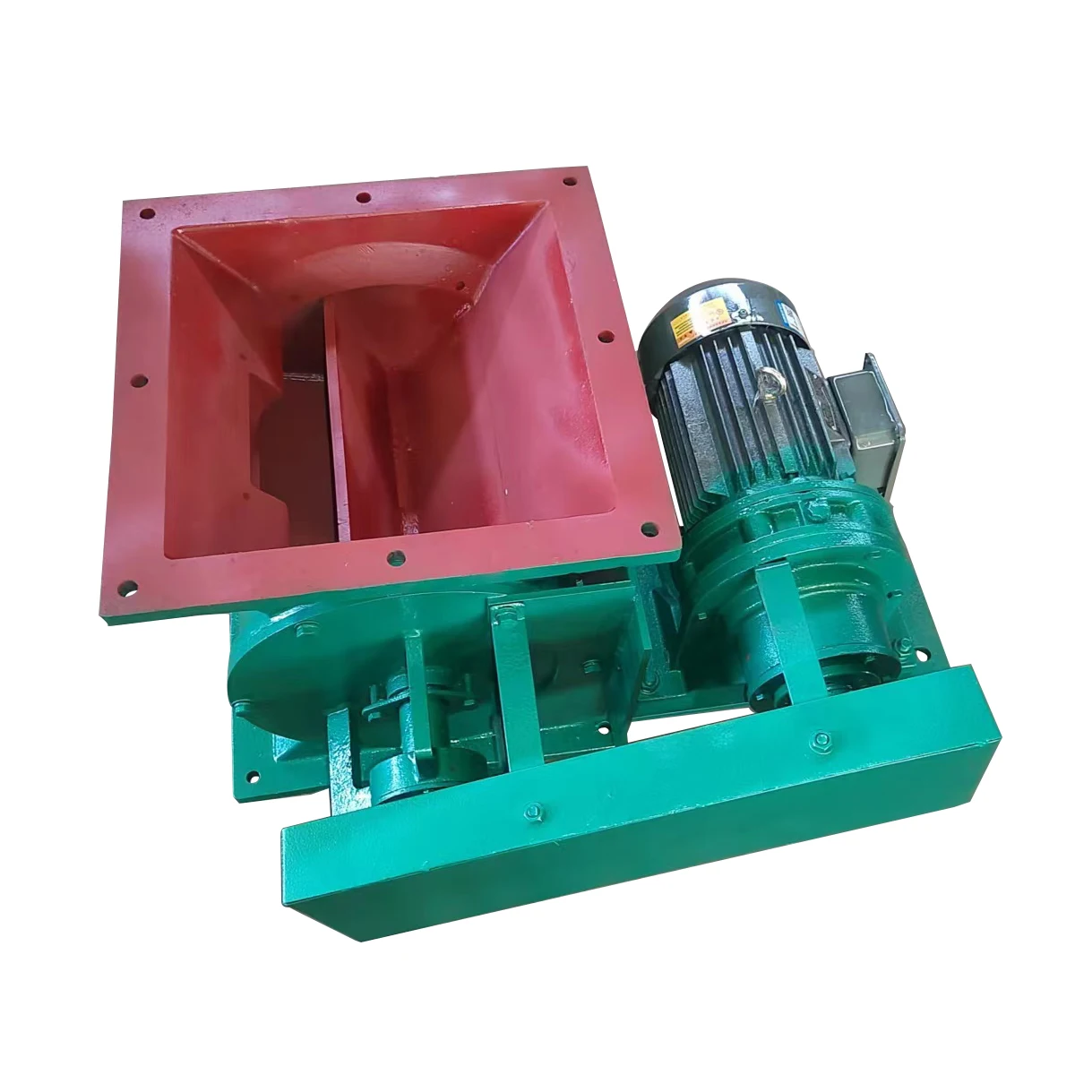 تنظيم سرعة التردد المتغير المقاوم للاستغلال، صمام دوار، مرشح حقيبة، صمام صناعي لتفريغ الهواء #6