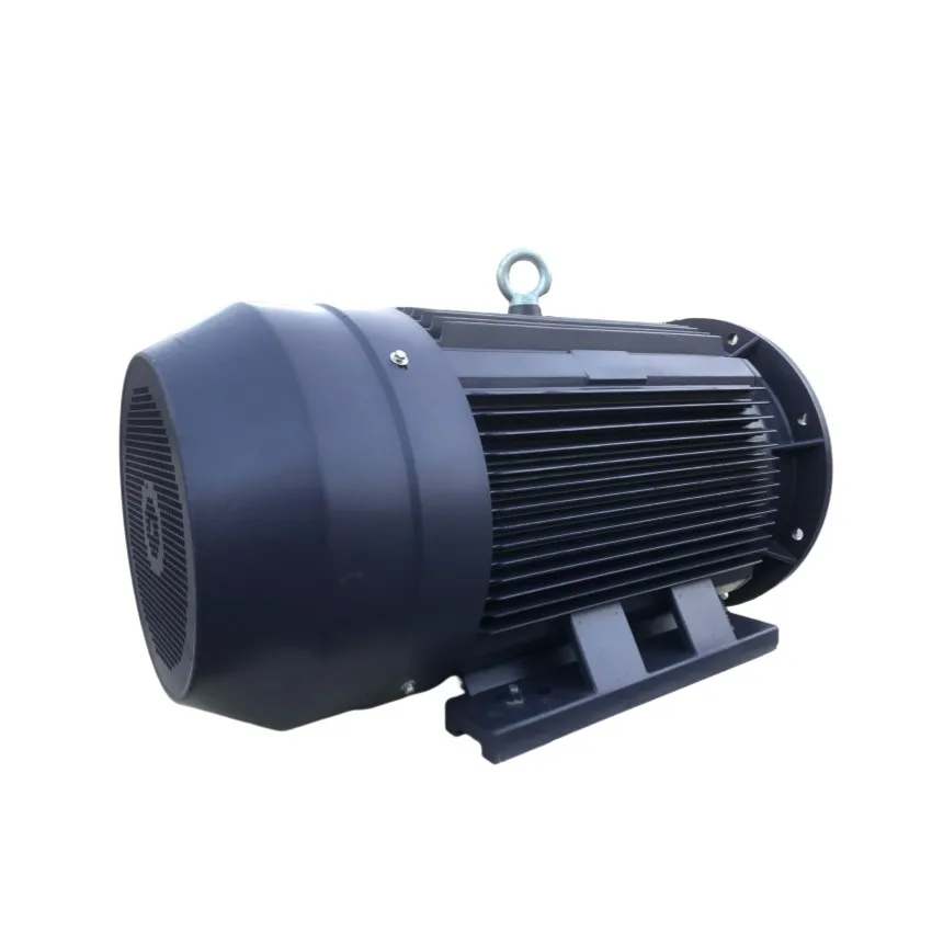 1400 Rpm Electric Asynchronous 2.2kw Asynchronous 15kw 48v Electric Ac Servo Motor