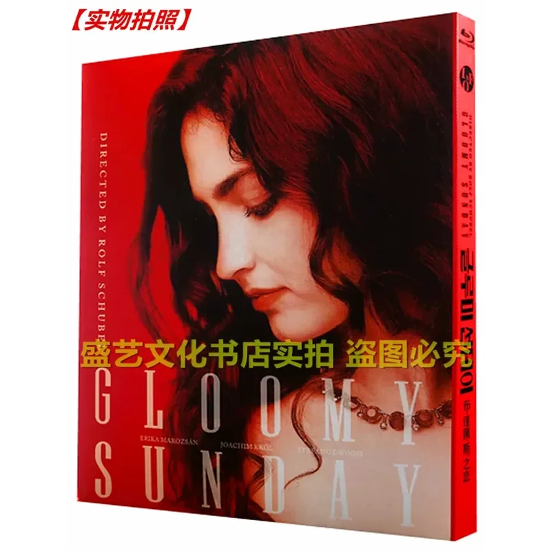 

Love in Budapest (1999) German Love Movie BD Blu-ray High Definition Collector's Edition