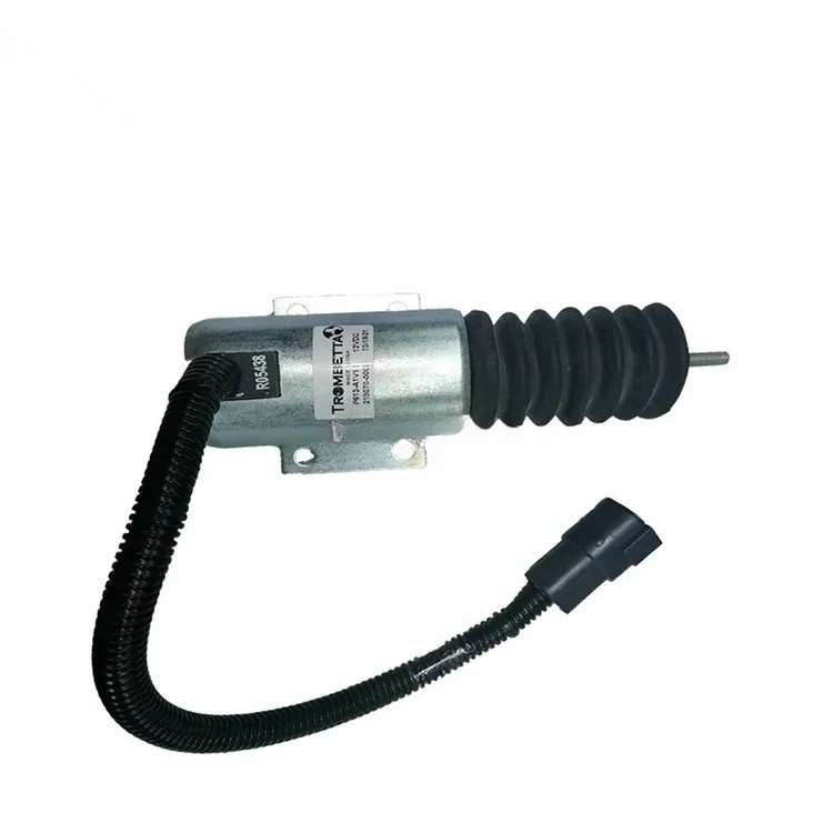 Solenoide acceleratore 12V 101957 101957GT per Genie Lift SX-105 XC SX-125 XC SX-135 XC SX-150 SX-180 ZX-135/70