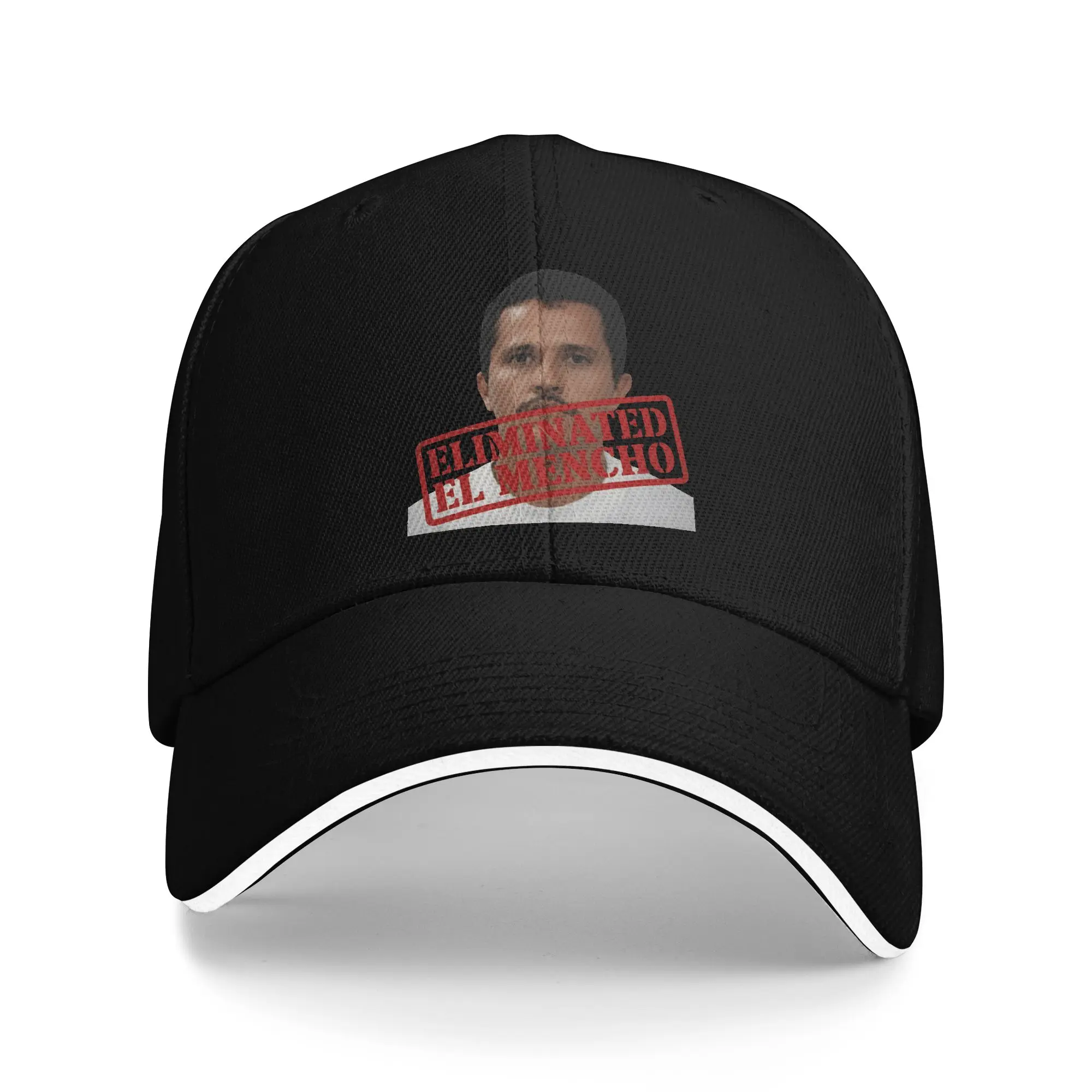 

RIP El Mencho 1966-2026 MEXICO Accessories Men Women Baseball Caps Trucker Hat Fashion Formal Headwear Snapback Cap