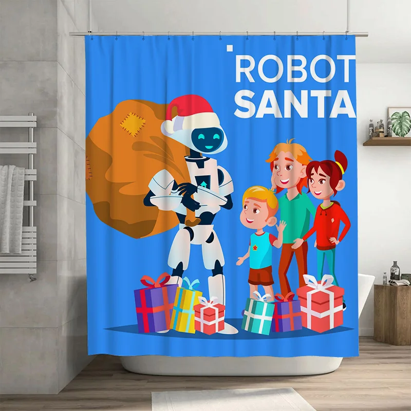 Tu Christmas Santa … - image