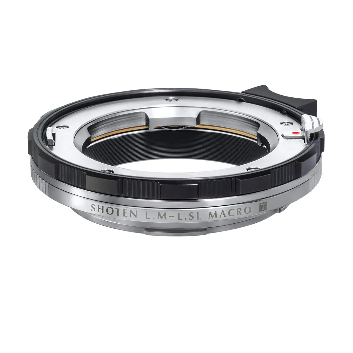 SHOTEN LM-LSL M II (Leica M-Mount Lens to L-Mount Adapter with Helicoid)