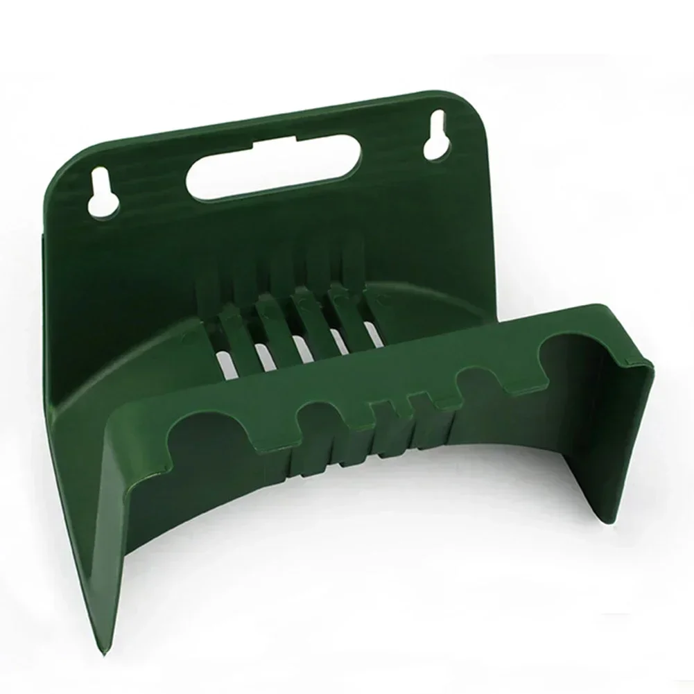 Reliable Storage Garage Wall Hanging Rack Pipe Storage Rack Wall-mounted Durables Construction Easy Installation