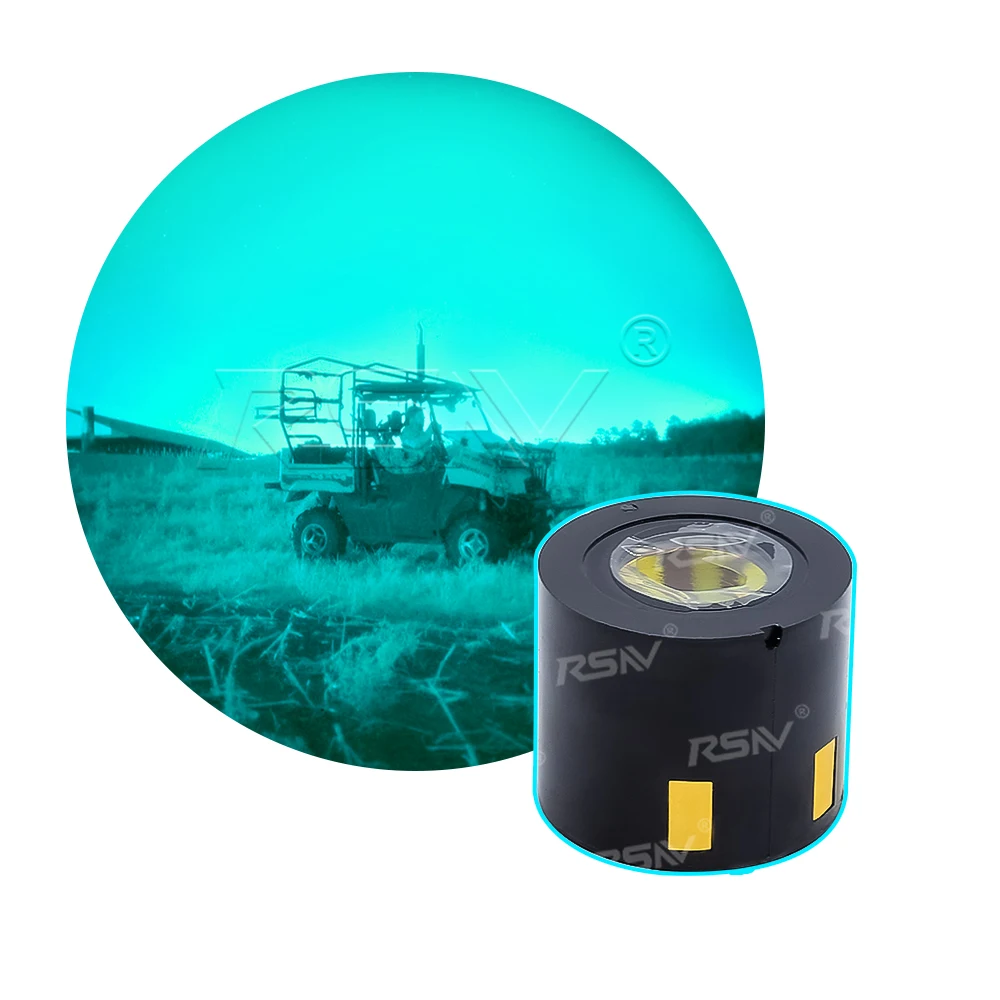 

RSNV In Stock And Ready To Ship Grade B Real Gen3 Green Phosphor GaAs With Autogating FOM1800+ Image Intensifier MX10160 Tube