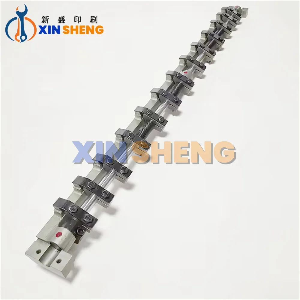 Best Quality 13 Teeth Delivery Gripper Bar For Heidelberg KORS