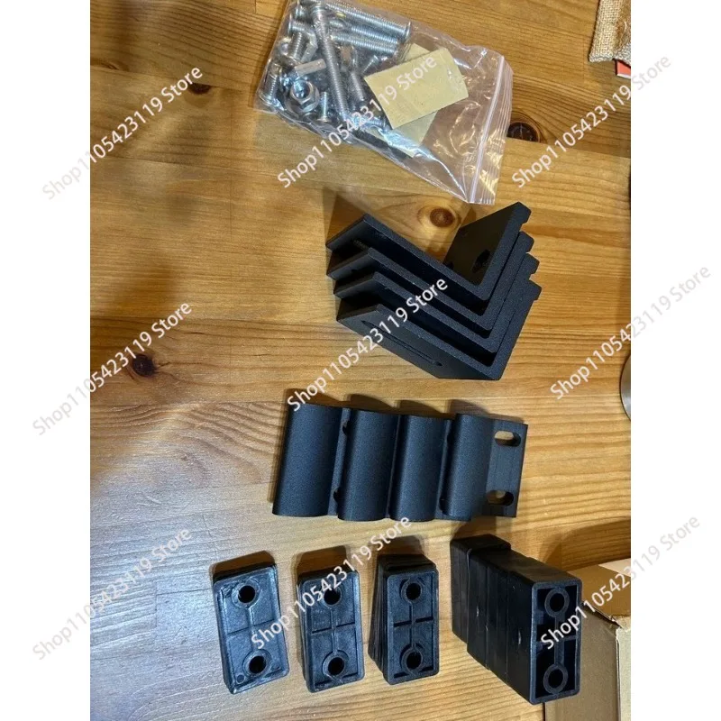 

Universal Multi-purpose Modified Simple All-aluminum Roof Rack Platform Fixture Fixed Claw