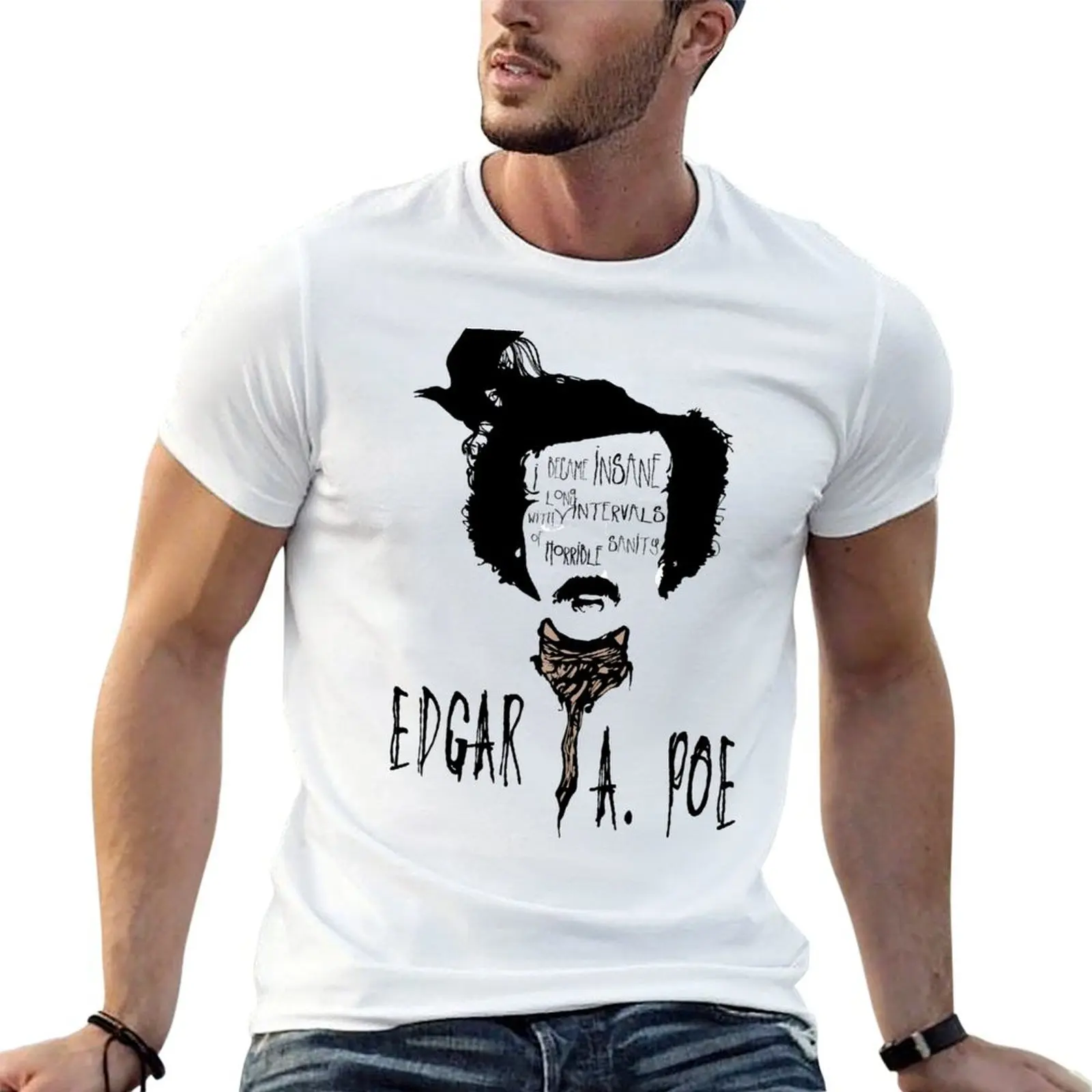 Edgar Allan Poe Art…