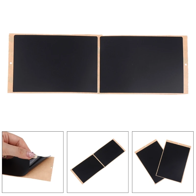 Touchpad Clickpad Stickers for ThinkPad T470 T480 T570 T580 P51S P52S L480 E480 Palmrest Touchpad Sticker Replace LX9A