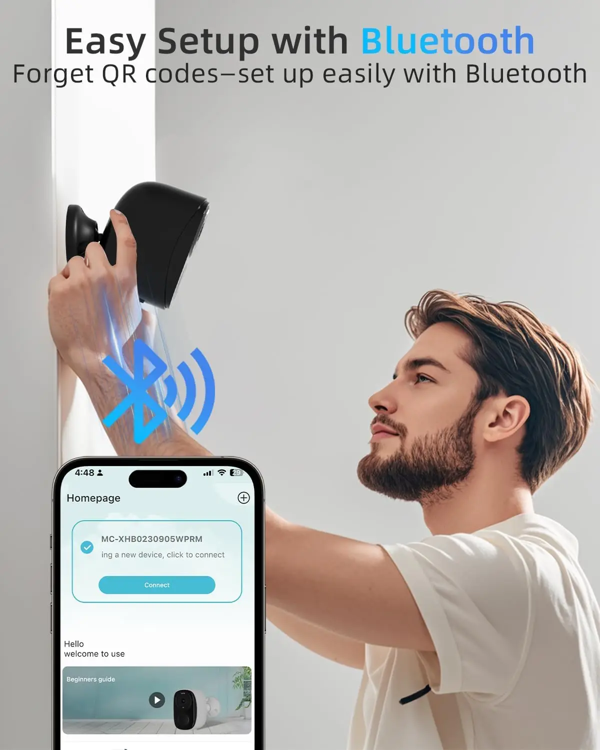 كاميرا OKAM PRO 4G الشمسية HD 5MP SIM كاميرا 5000 مللي أمبير بطارية 130 ° عدسة واسعة الزاوية خارجية IP66 مقاومة للماء CCTV رؤية ليلية ملونة #3