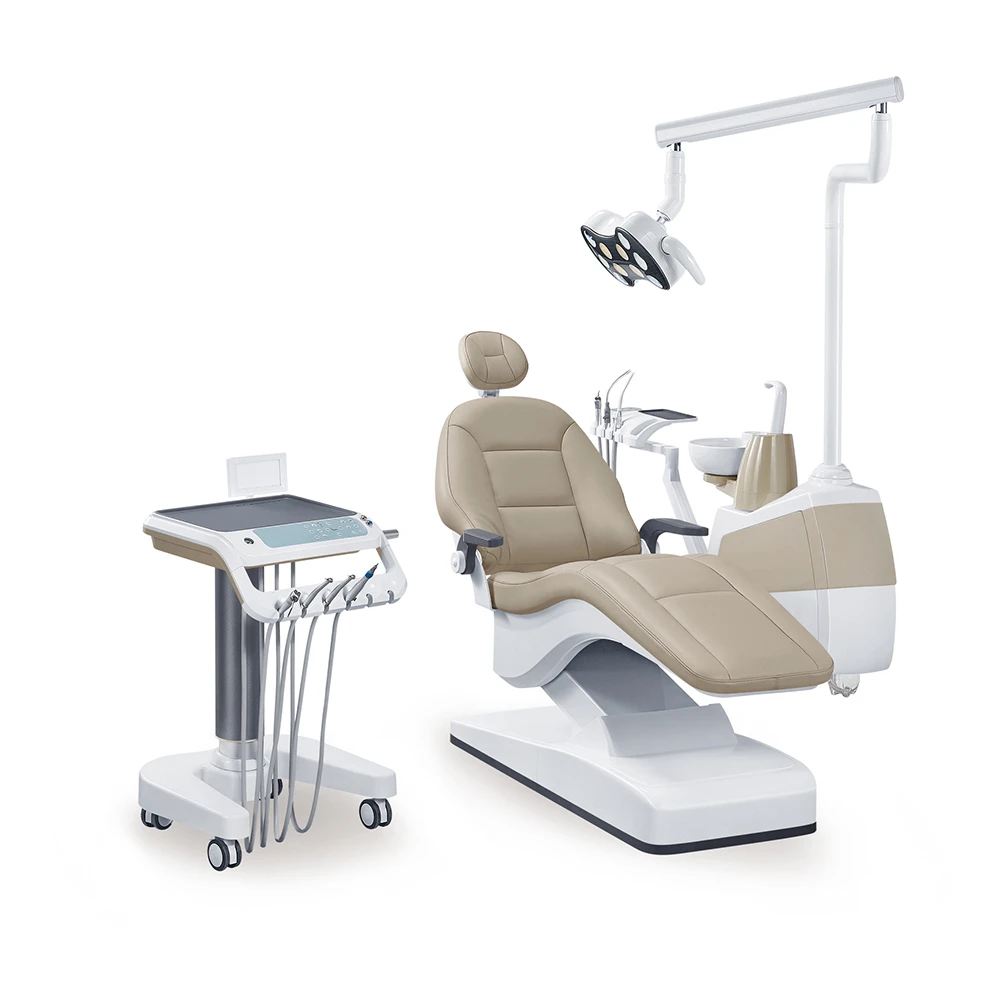 Dental Chair Factory Supply Dental Unit For Sale