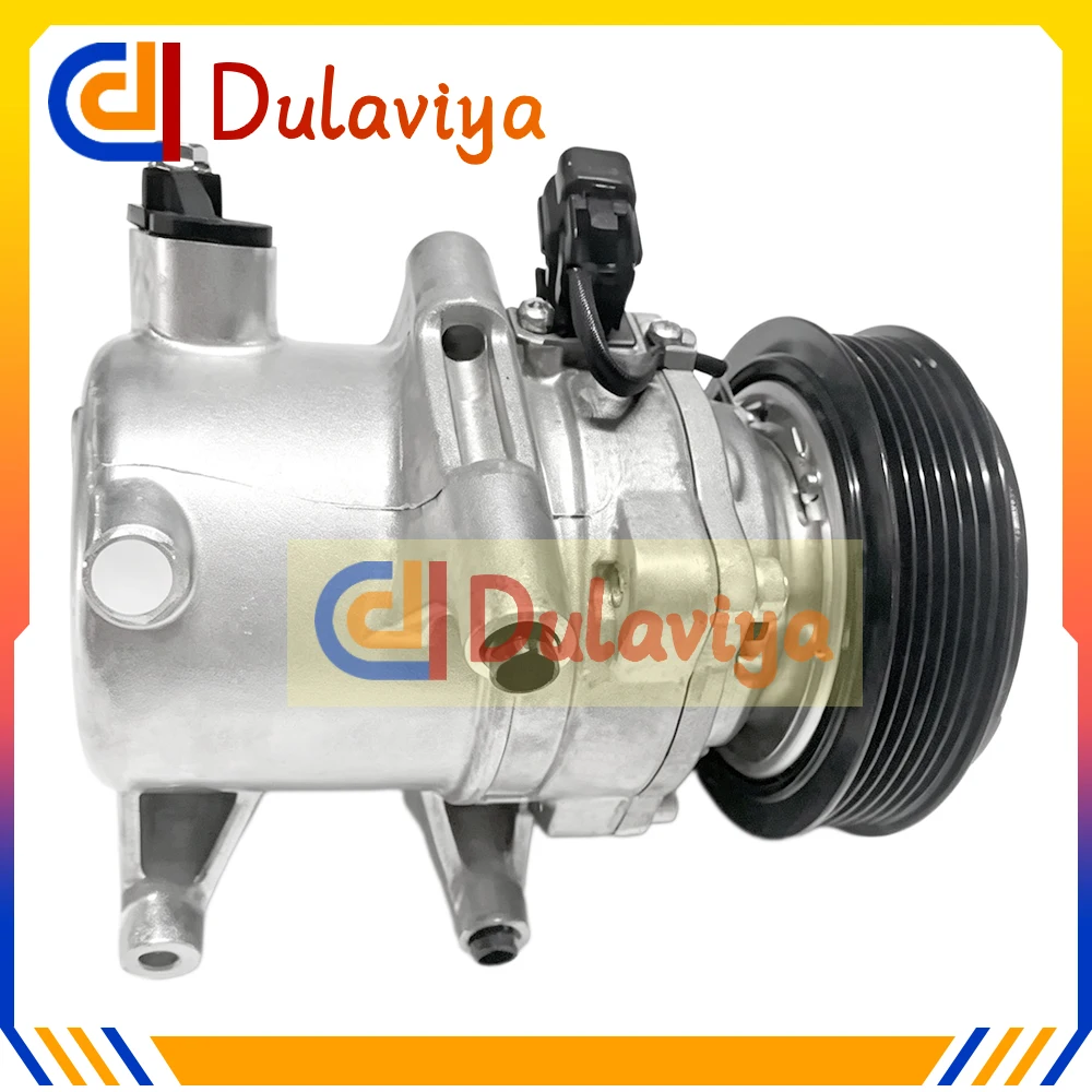 New Air Conditioning Compressor Assembly For Changan OSHAN X7 8103300-W03 12V AC Compressor