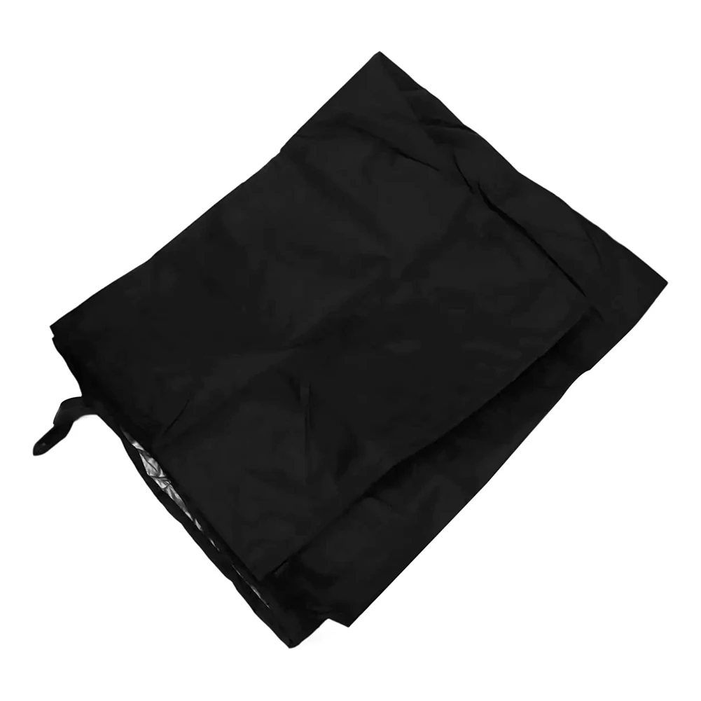 210D أكسفورد النسيج مستطيلة غطاء لحمام السباحة فناء مقاوم للماء واقية من الشمس الغبار غطاء حمام السباحة الشتاء غطاء للحماية 2025 جديد #5
