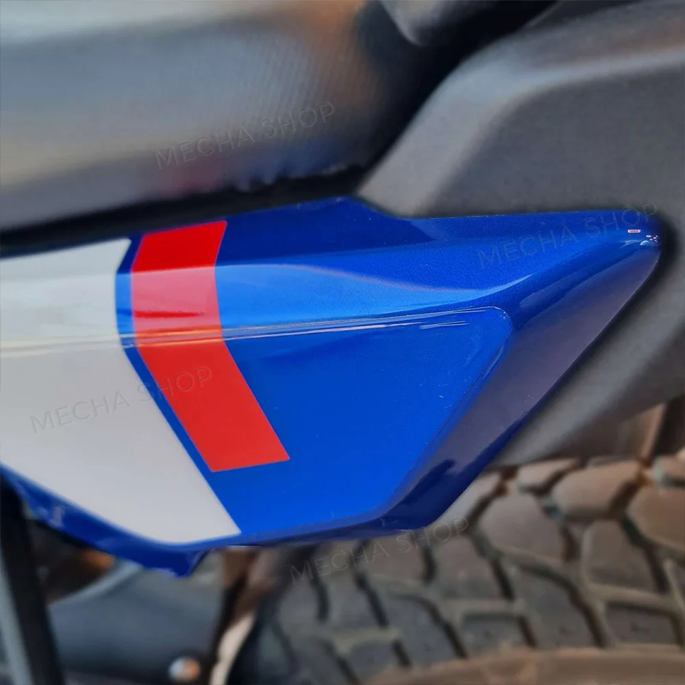 Motorcycle Accessories 3D Resin Sticker Protection Kit Waterproof Decal For F450GS 2026 3