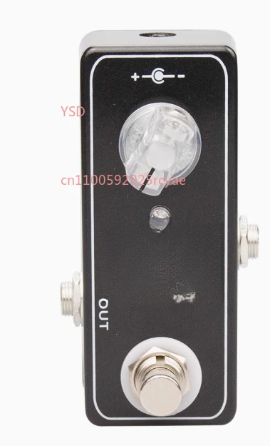 

Guitar Effect Pedal Bp Booster Pedaleira Guitarra Dip Switches for Frequencies Eq Settings for Guitar Accessories