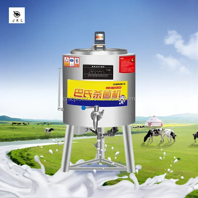 Factory Direct Sale Electric Easy To Clean Mechanical Portable Milker Milking Machines For Cows