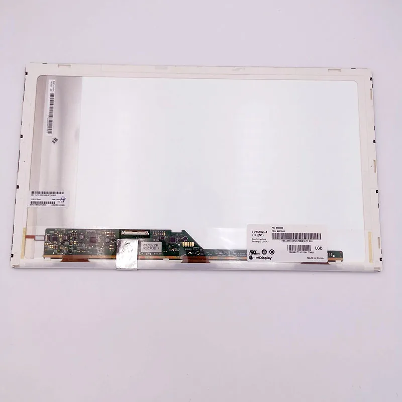 For Dell Studio 1555 1558 laptop replacement screen display 1366*768 40pin LVDS 15.6'' lcd matrix