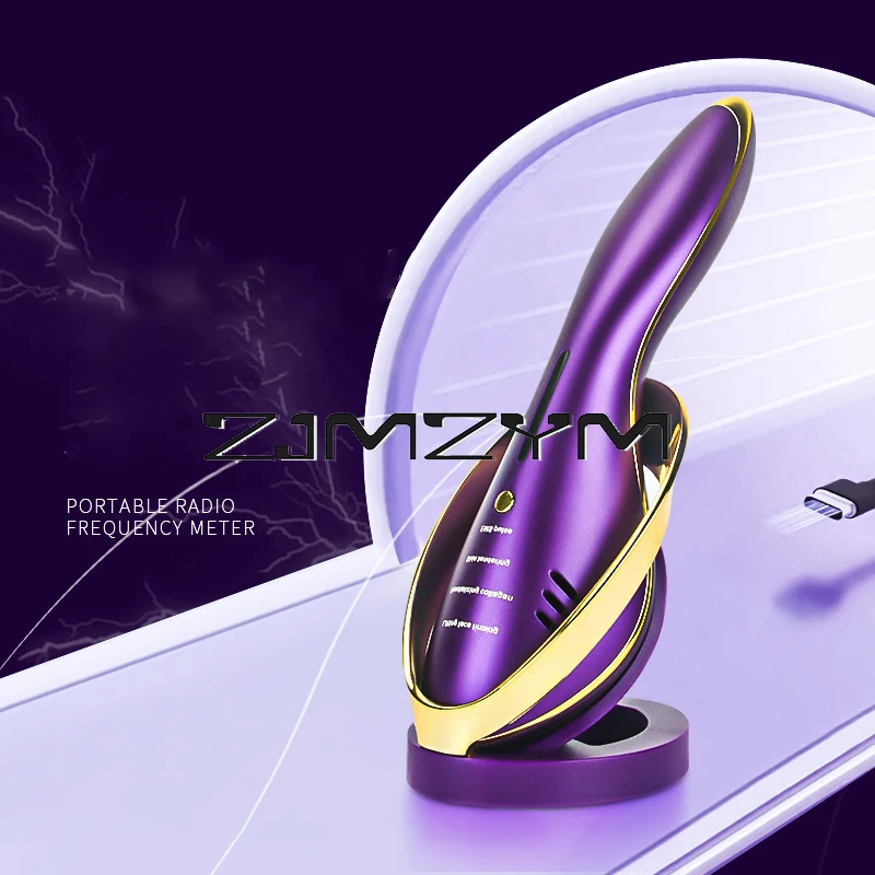 Máquina De Apertamento De Terapia Quente De Gelo, Dispositivo De Levantamento Facial De Ferro De Pele, Massageador Corporal De Pescoço Rosto, Queixo V-linha Acima Da Pele, Anti Rugas