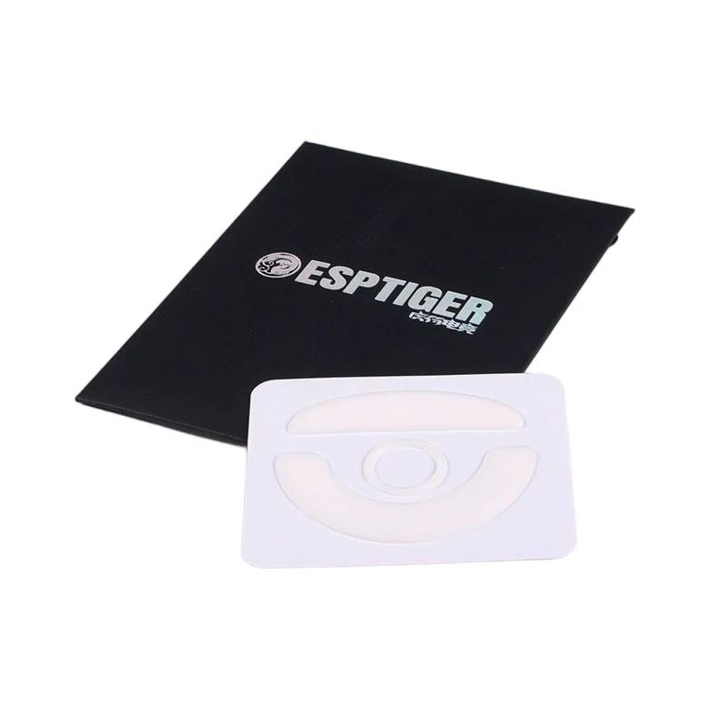 Esports Tiger ICE V2 Mouse Skates Feet Pads for Madlions MAD G / PRO/MAX Mouse Cambered Surface PTFE