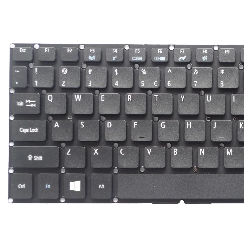 New US Keyboard For Acer E5-522 E5-522G E5-532 E5-532T E5-532G E5-752G E5-752 E5-773 E5-574 E5-772G E5-774 Without Frame