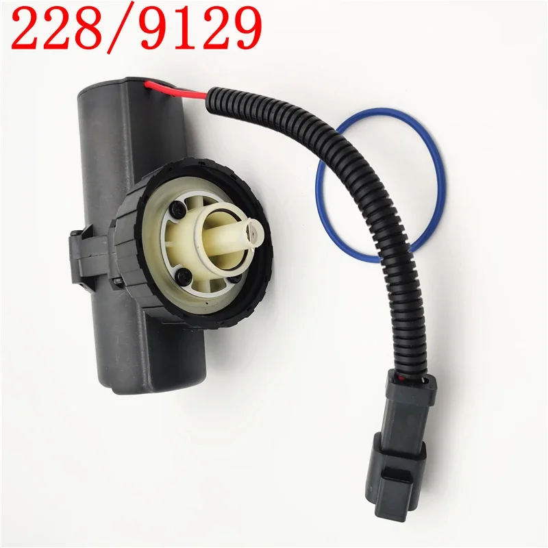 

Топливный насос 228-9129 2289129 для Caterpillar 414E 416D 416E 420D 420E 422E: стабильные характеристики, высокая надежность. Эта модель в наличии.