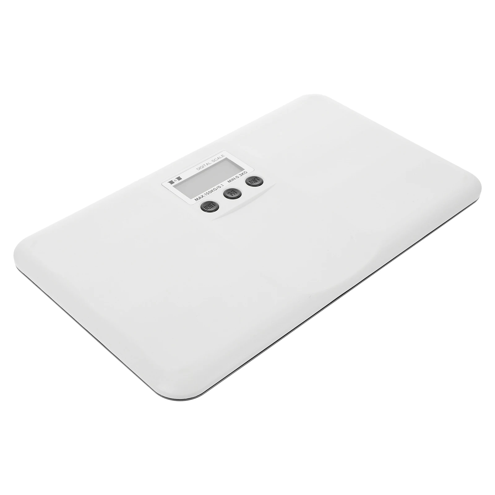 

Electronic Pet Scales Digital for Body Weight Display Infant Weighing Newborn Baby Puppy