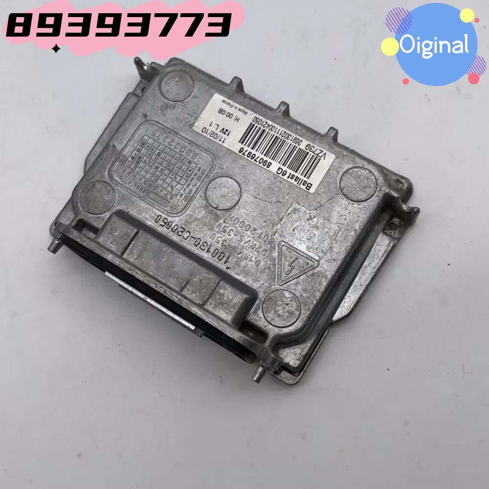 89034934 4L0907391 89076976 Oiginal Xenon HID Headlight Ballast Unit Control Module For BMW Audi For VW GMC Volvo Car Accessory