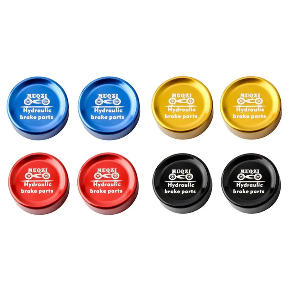 Aluminium Alloy MTB Disc Brake Caliper High Temperature Resistance Seal Kit Bike Hydraulic Brake Caliper Strong Sealing