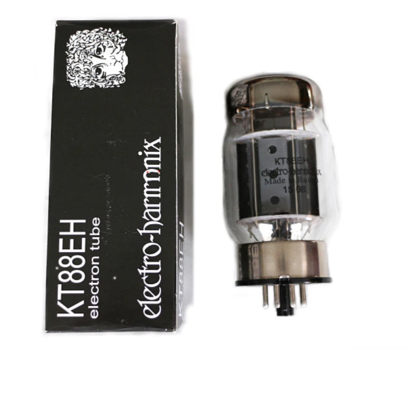 

EH KT88 Vacuum Tube Replaces KT66 6550 EL34 6P3P 5881 6L6G Electronic Tube Amplifier HIFI Audio Valve