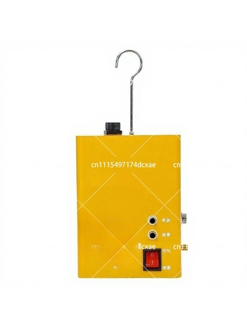 Automotive Smoke Machine Tester for EVAP and Intake Leak Detection, Quickly Locate Leaks in Auto Repair Shop