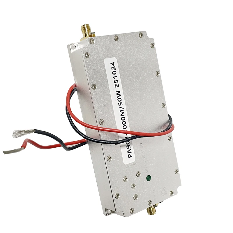 وحدة 50 واط - تردد قابل للتخصيص