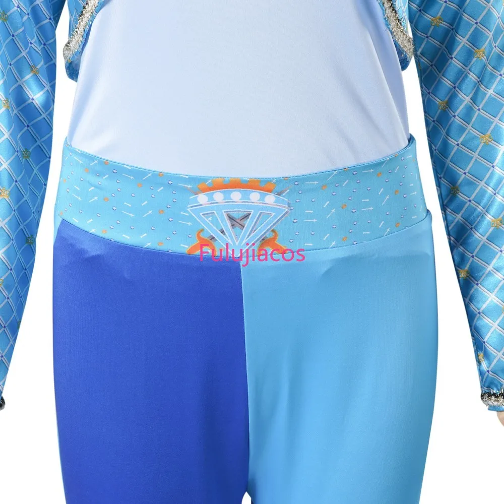 Рисунок 5 - Костюм Хлои для косплея The Rise