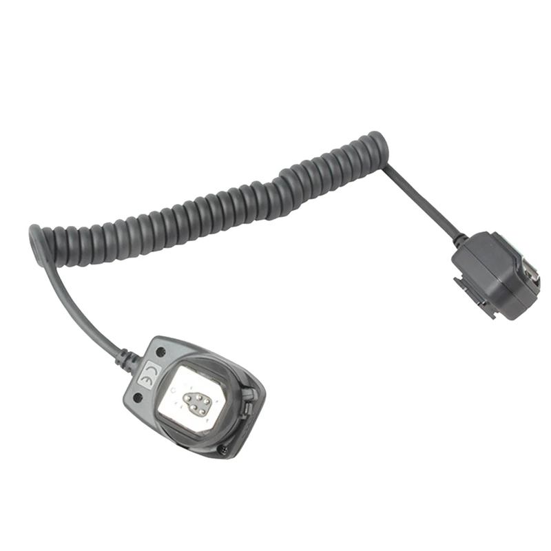 OC-E3 Sync Off-Camera Flash Focus Cable Camera Extension Cord For 580EX II / 580EX