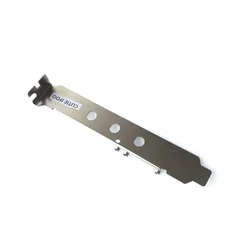 Full Size Profile Bracket Port Baffle WiFi Fixing Stand for Notebook Mini PCI Express To Desktop PCI-E