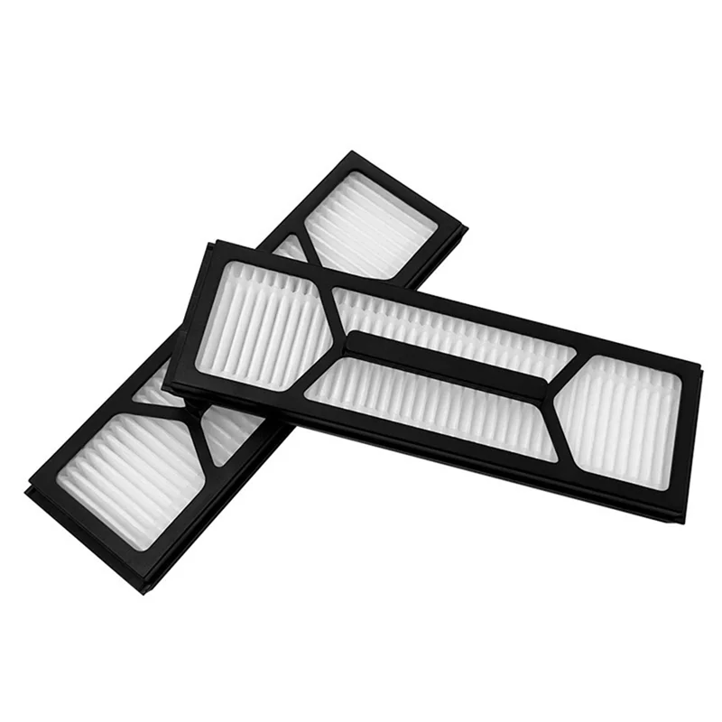 

Classy-Replacement Kit For Eufy Omni S1 Pro Robot Vacuum Cleaner 1 Roller Brush,6 Side Brushes,4 Hepa Filters,4 Dust Bags