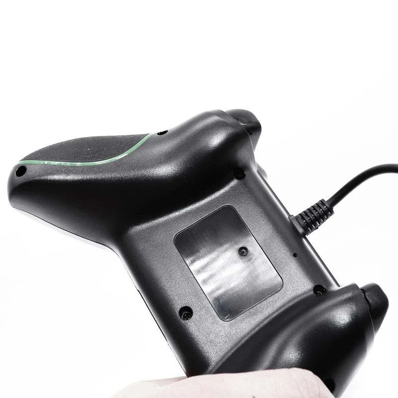 Nuevo Control de mando con cable USB para XBOX ONE, consola de videojuegos, Joypad, Joystick para teléfono, accesorios para juegos para PC/WINDOWS