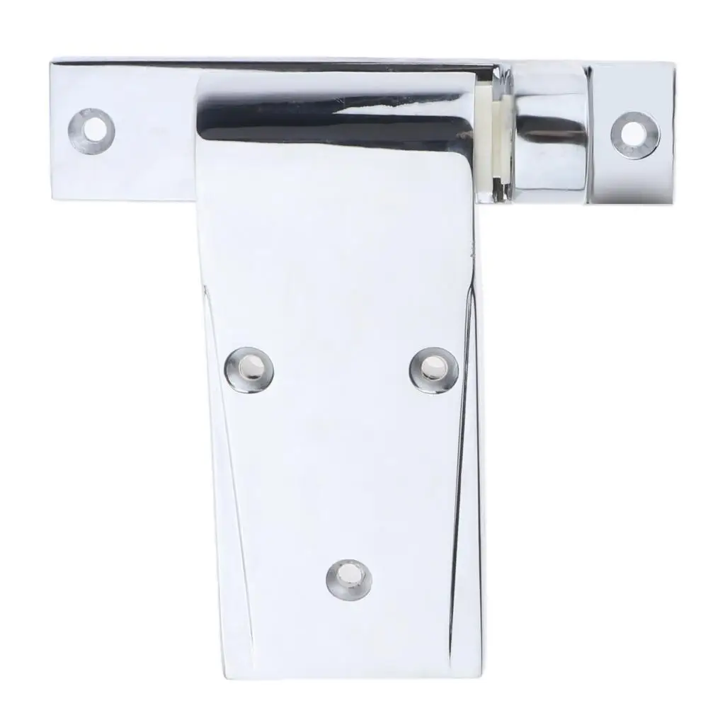 

Door Hinge - 180 Degree Rotatable - Right Side - Silver - SK2-201R-A