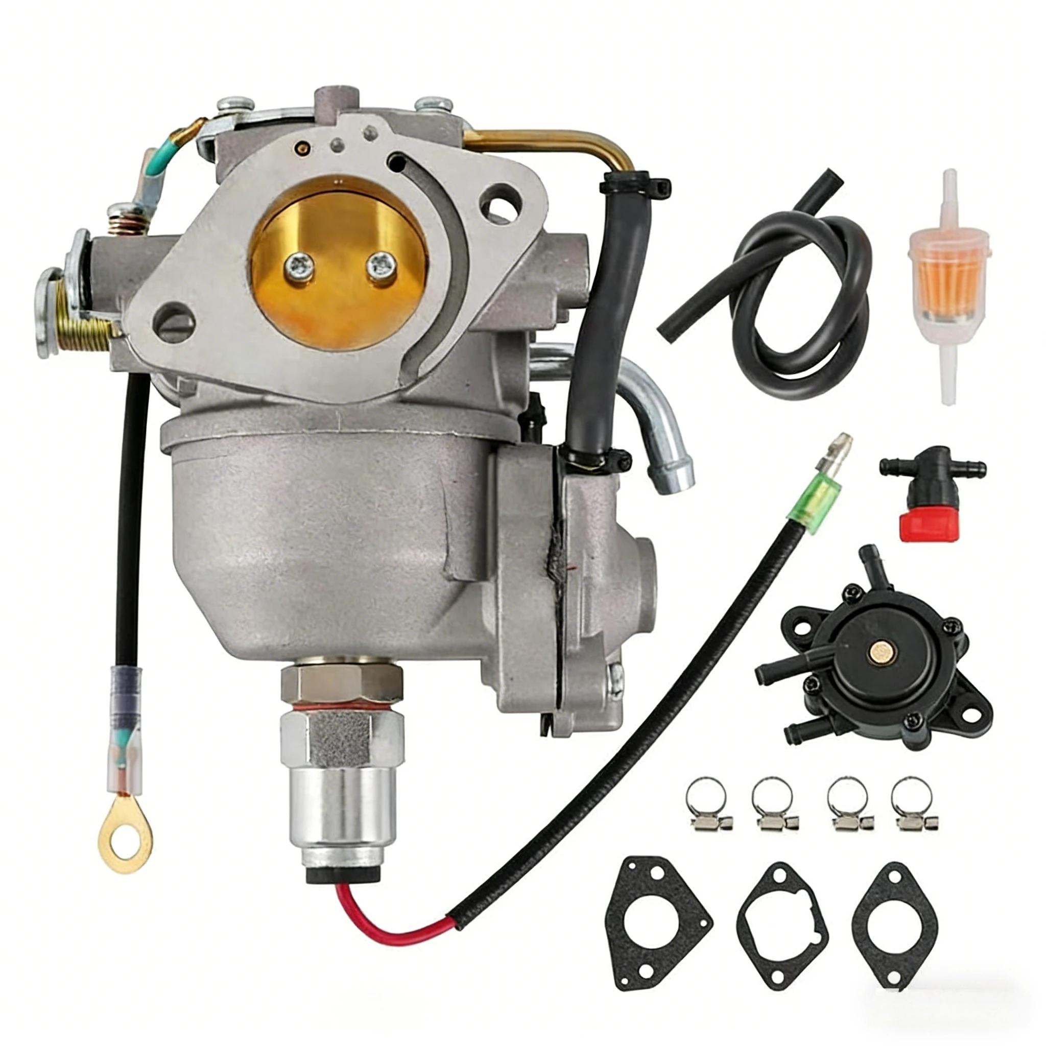 

Подходит для карбюратора Kohler CV730 CV730S CV740 CV730-0029 25HP 26HP 27HP