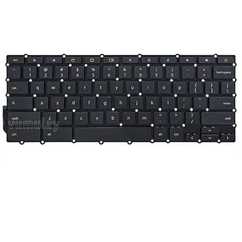 ASUS ChromebookC523NA (15.6インチ / USキーボード US Keyboard for Asus Chromebook C523NA C523N C523 - AliExpress 7