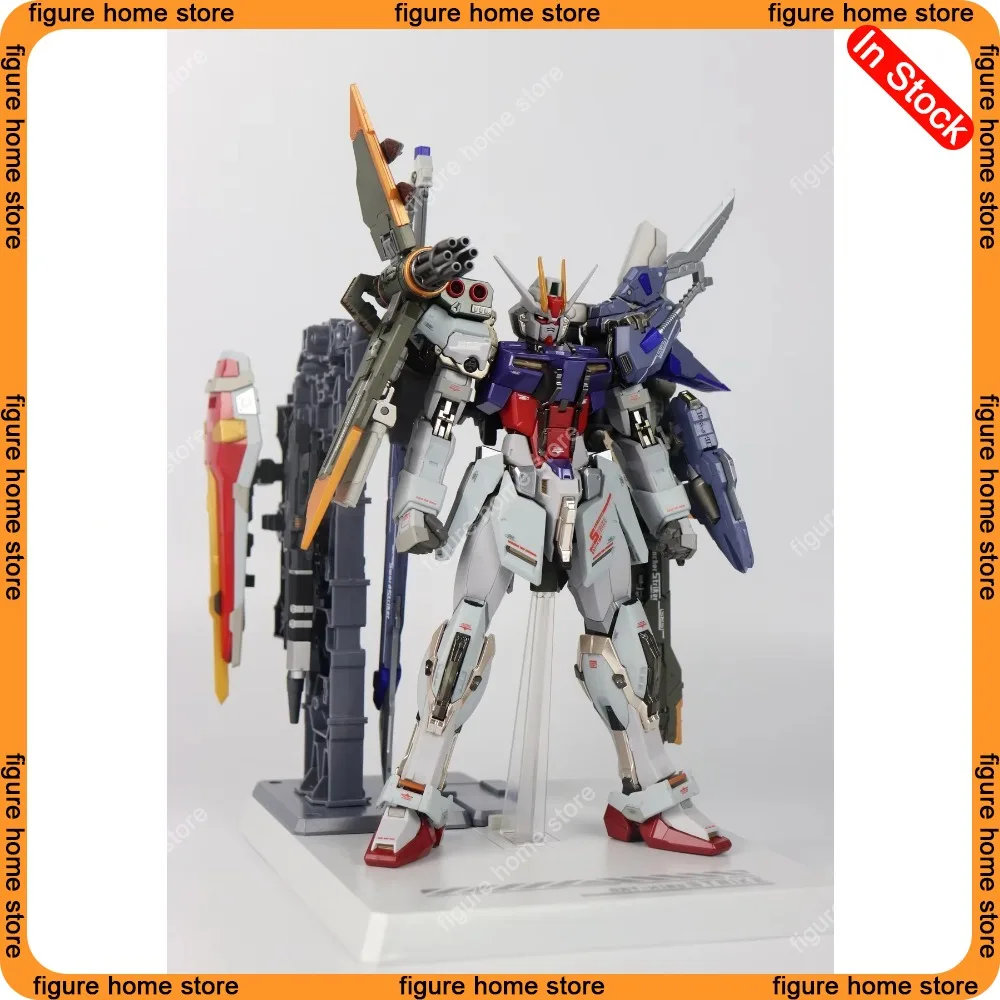 DABAN 8829 Sword Launcher Strike MG 1/100 GAT-X105 AQM/E-X02 AQM/E-X03 Model Kit Figure Toys Assembling Model Toys