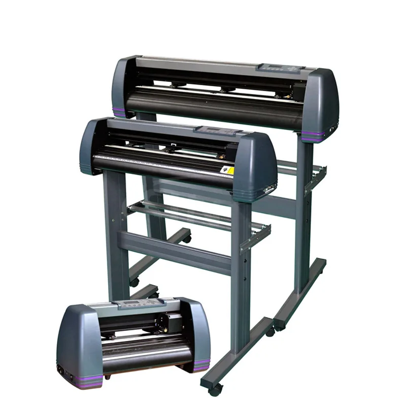 

Vinyl Cutter Graph Plotter 721 with Stepper Motor Driver