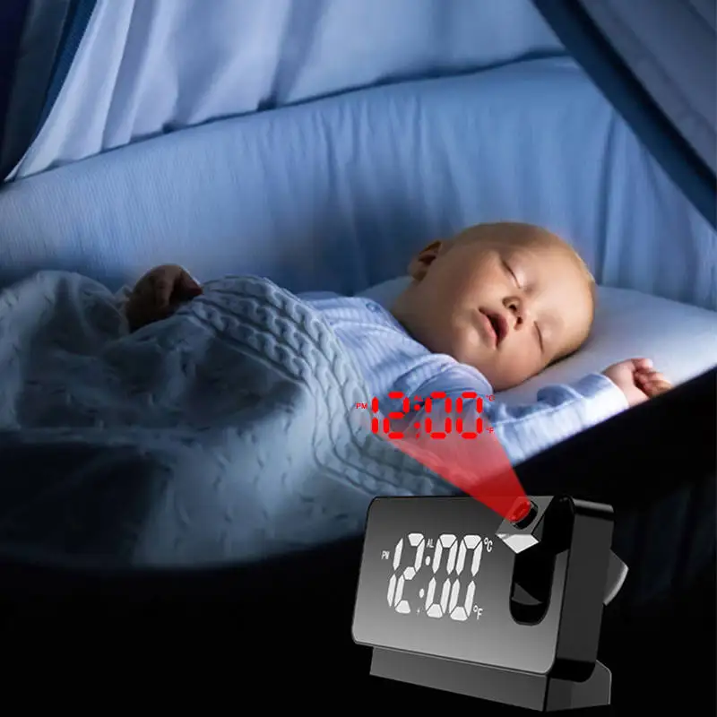 Thumbnail 3 - #21 LED Bedside Alarm Clocks Comparison Guide