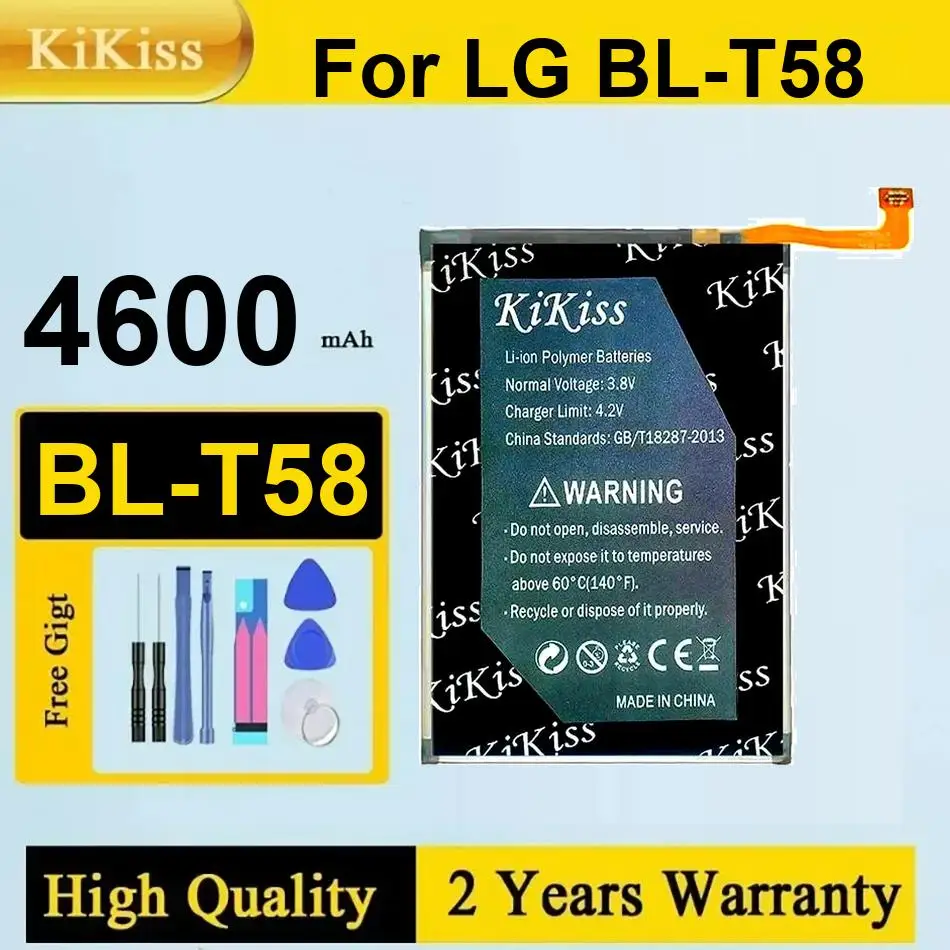 بطارية كمبيوتر محمول سريعة الشحن تدوم طويلاً 28198116 بقدرة 15100 مللي أمبير في الساعة لـ Cube Iwork I 1X I30