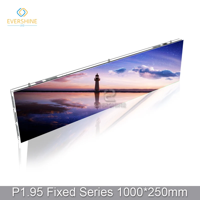 

33mm Supper Thin High Definition P1.95 P2.604 P3.91 Indoor RGB Full Color Front Access Aluminum Cabinet Panel for LED Display