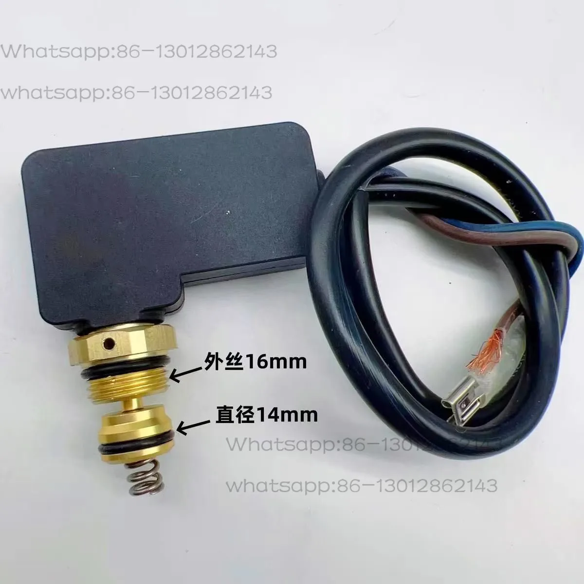 High pressure pump C2 cleaning machine water seal oil seal check valve pressure regulating valve plunger accessories