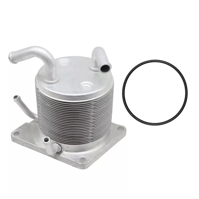 

AB16-Engine Oil Cooler CVT Transmission Radiator 21606-1XF00 21606-3TX0A For Nissan Rogue 11-14 Juke 07-12 216061XF0A