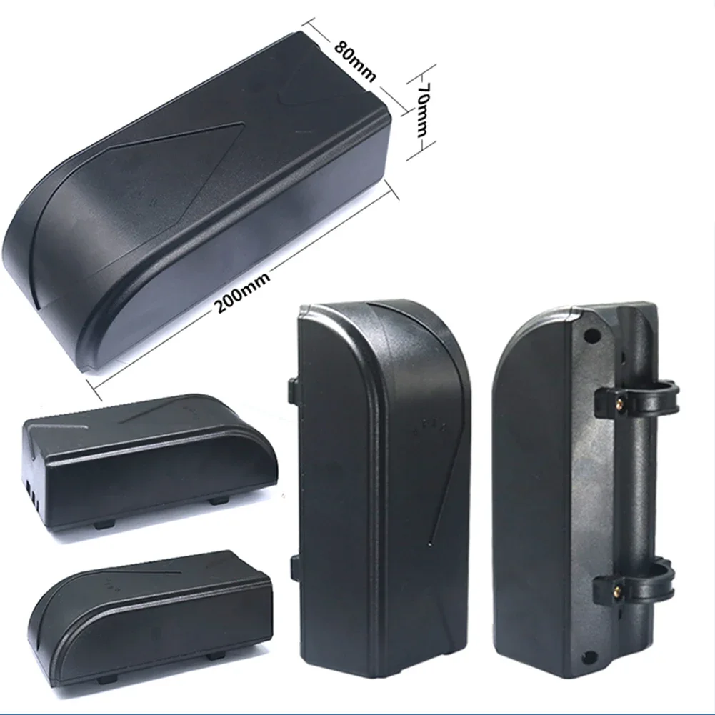 1pcs Electric Bicycle Scooter Controller Box Case S/m/l Conversion Part E-bike Waterproof Black ABS Bicycle Controller Box Tools image 2