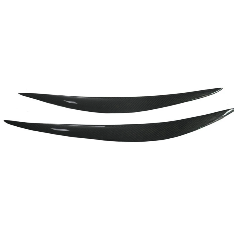 

1 Pair Eyelids Eyebrows Lids Headlight Trim Cover Car Accessories Automotive Supplies For Infiniti FX35 FX37 QX70 FX50 2009-2013