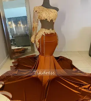 6 best sales Nigerian prom dress - №5