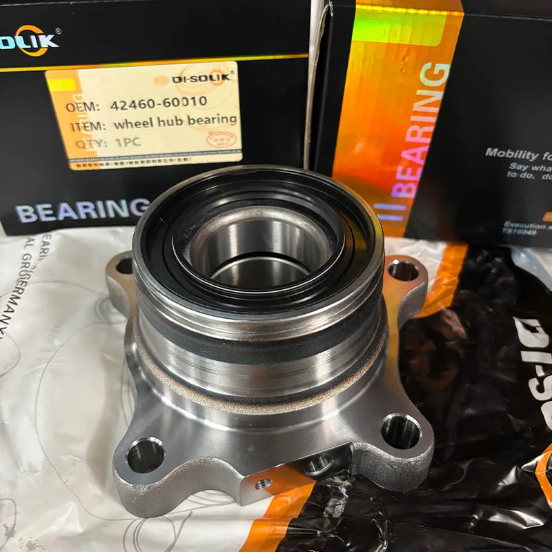 

DI-SOLIK Auto Car Parts Rear Right Wheel Hub Assembly 42460-60010 42450-60050 42440-60020 4244060010 VKBA6909 VKBA6910 HA594246
